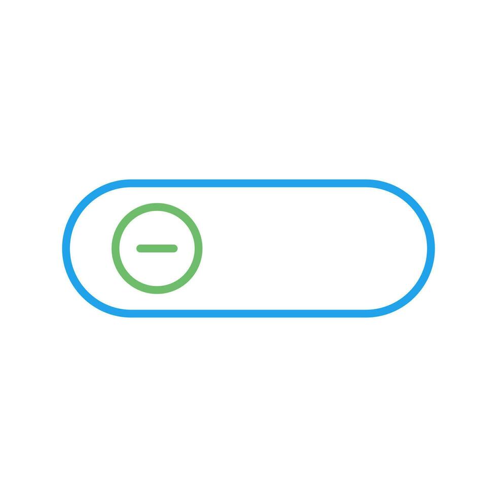 Switch Off Vector Icon