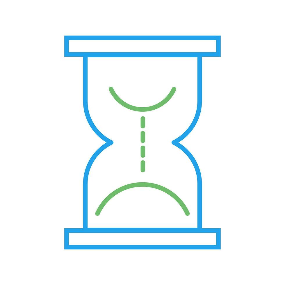 Hourglass Vector Icon