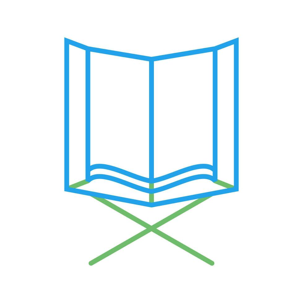 Holy Quran Vector Icon
