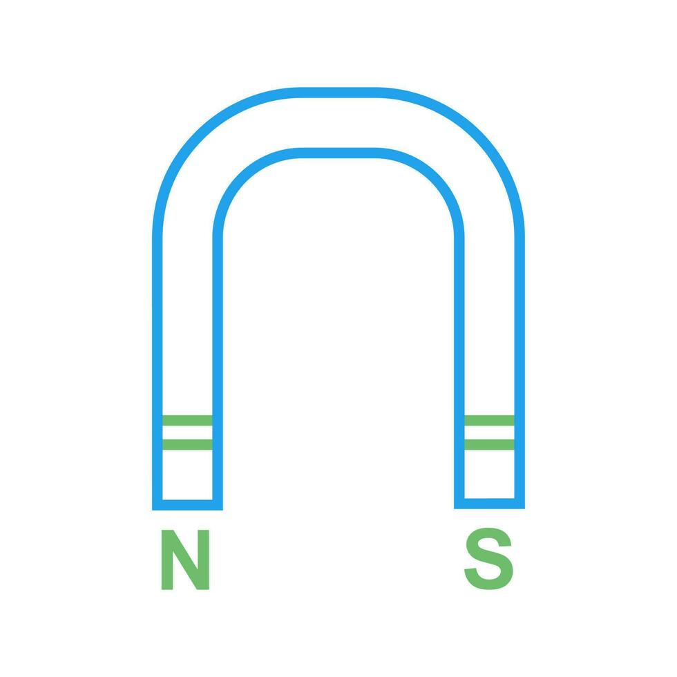 Magnet Vector Icon