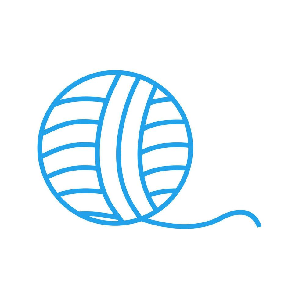 Wool Vector Icon