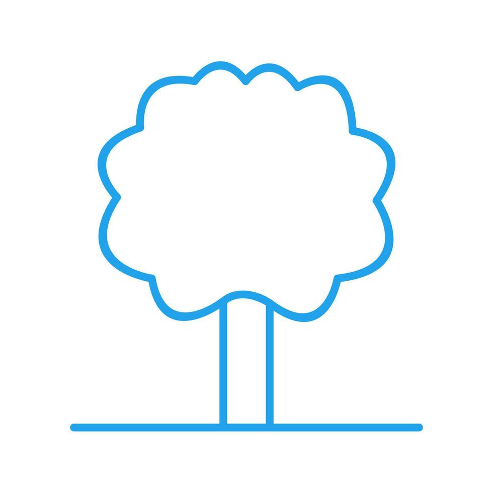 Tree Vector Icon