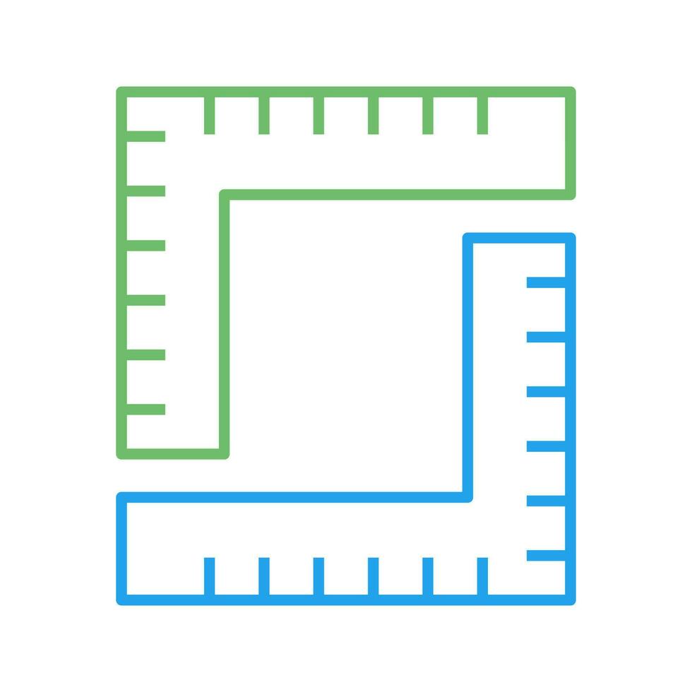 Measurement Vector Icon