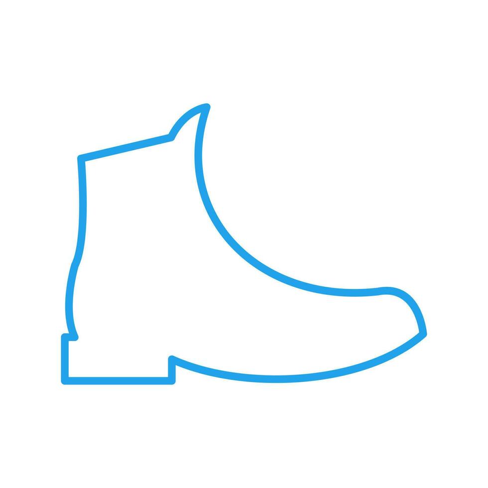 Boots Vector Icon
