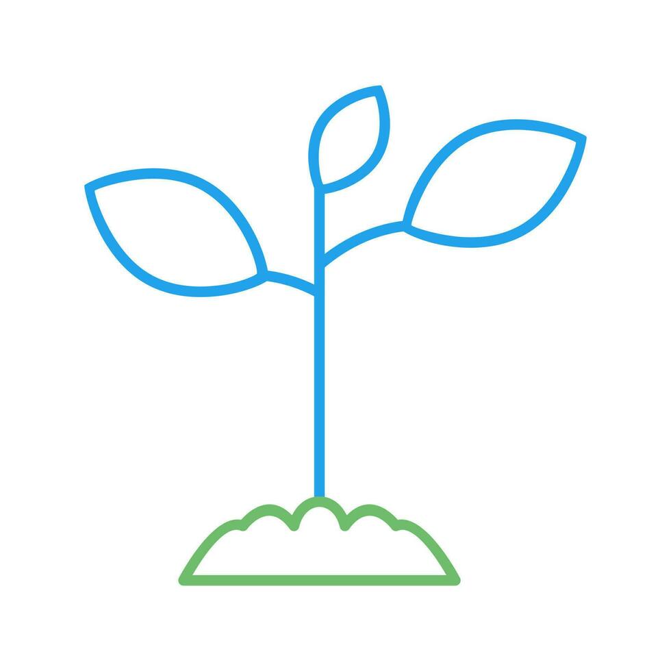 Plantation Vector Icon