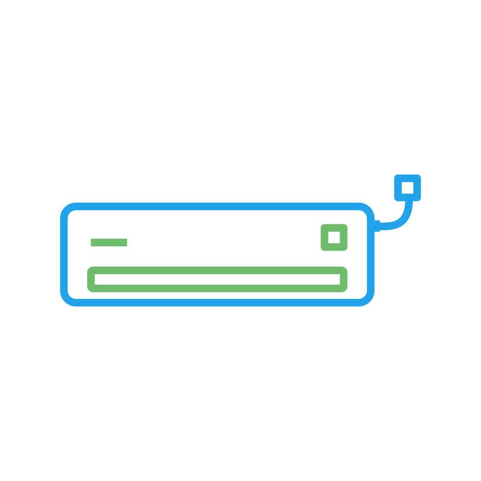 Air Conditioner Vector Icon