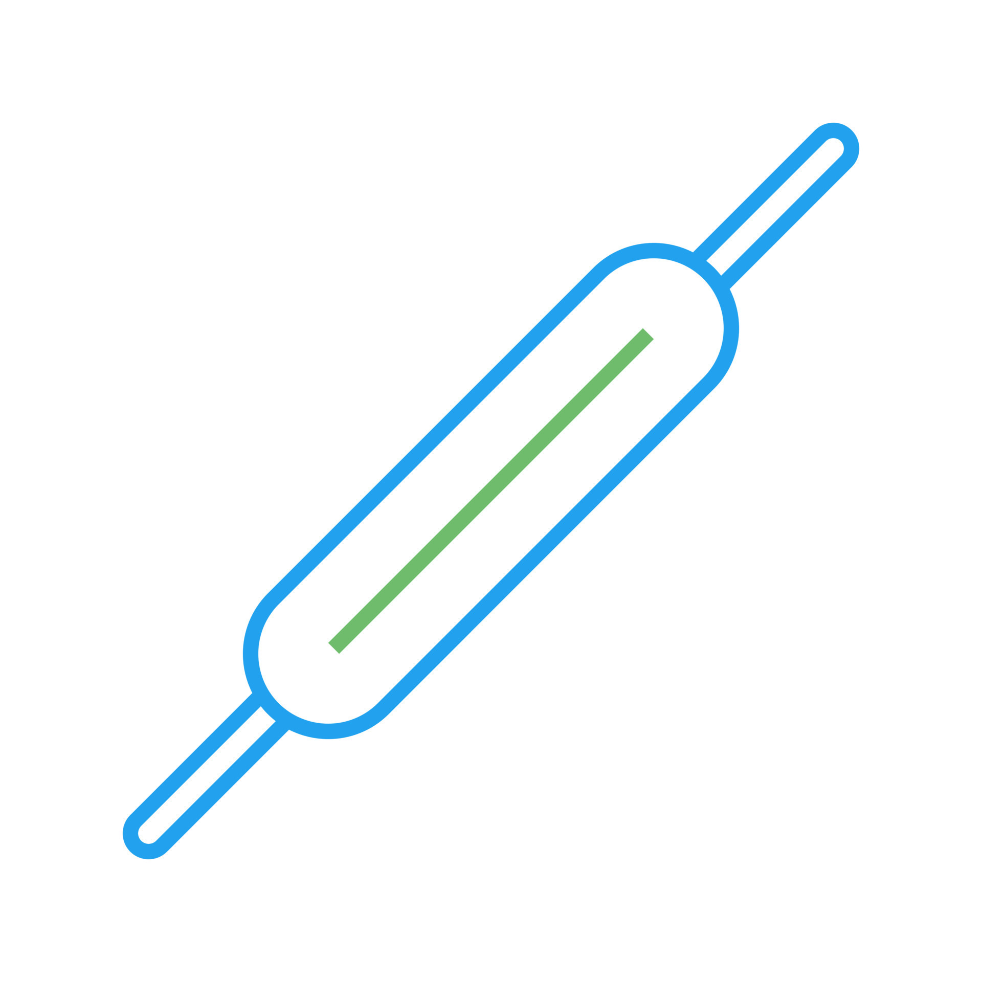 Roller Pin Vector Icon 23650185 Vector Art at Vecteezy