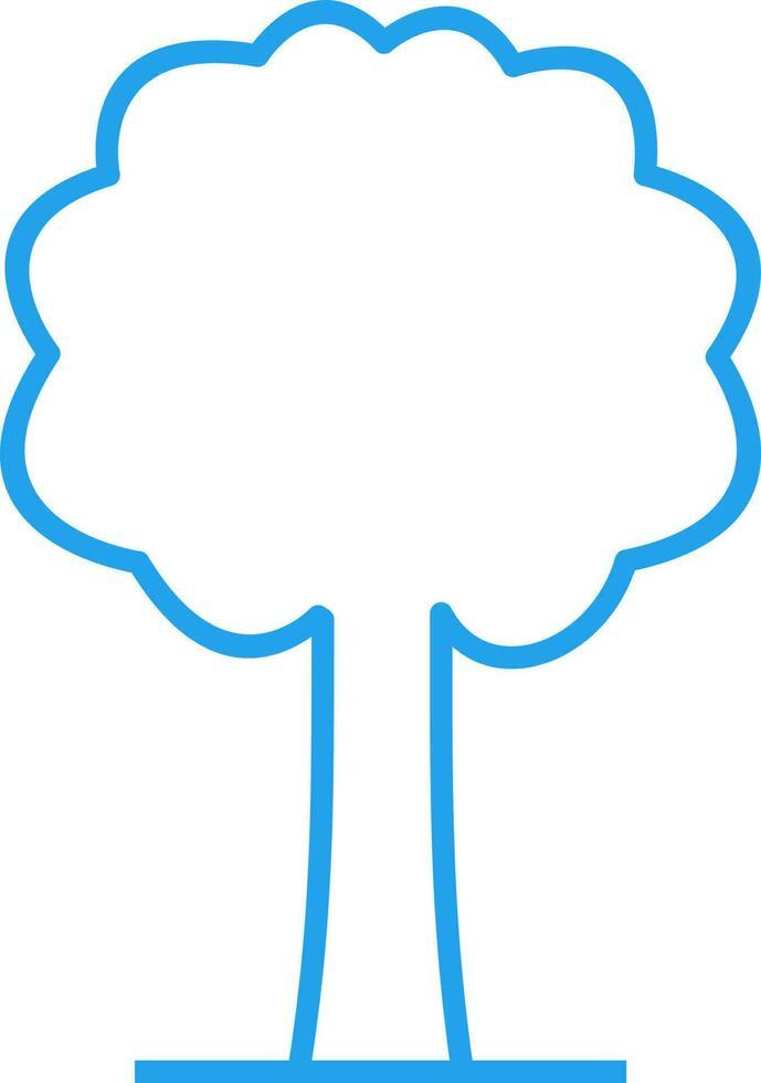 Tree Vector Icon