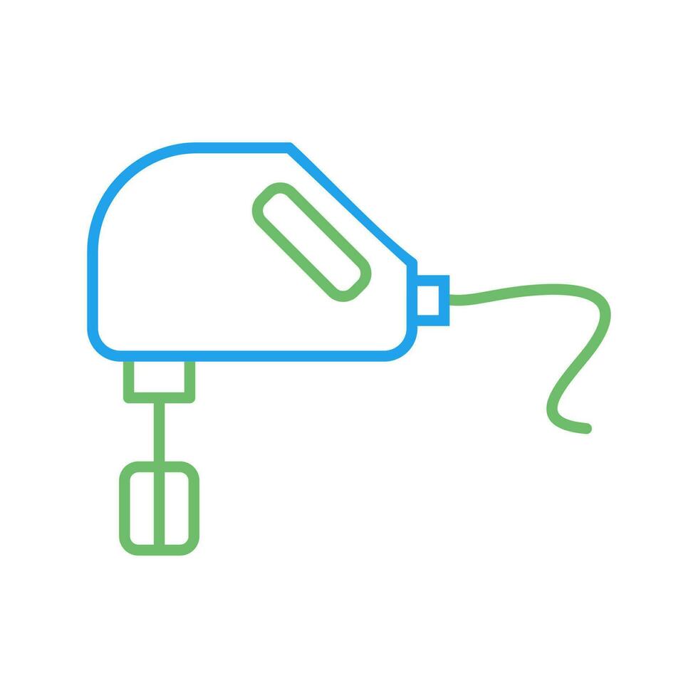 Mixer Vector Icon