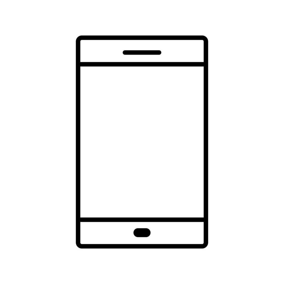 Phone Vector Icon