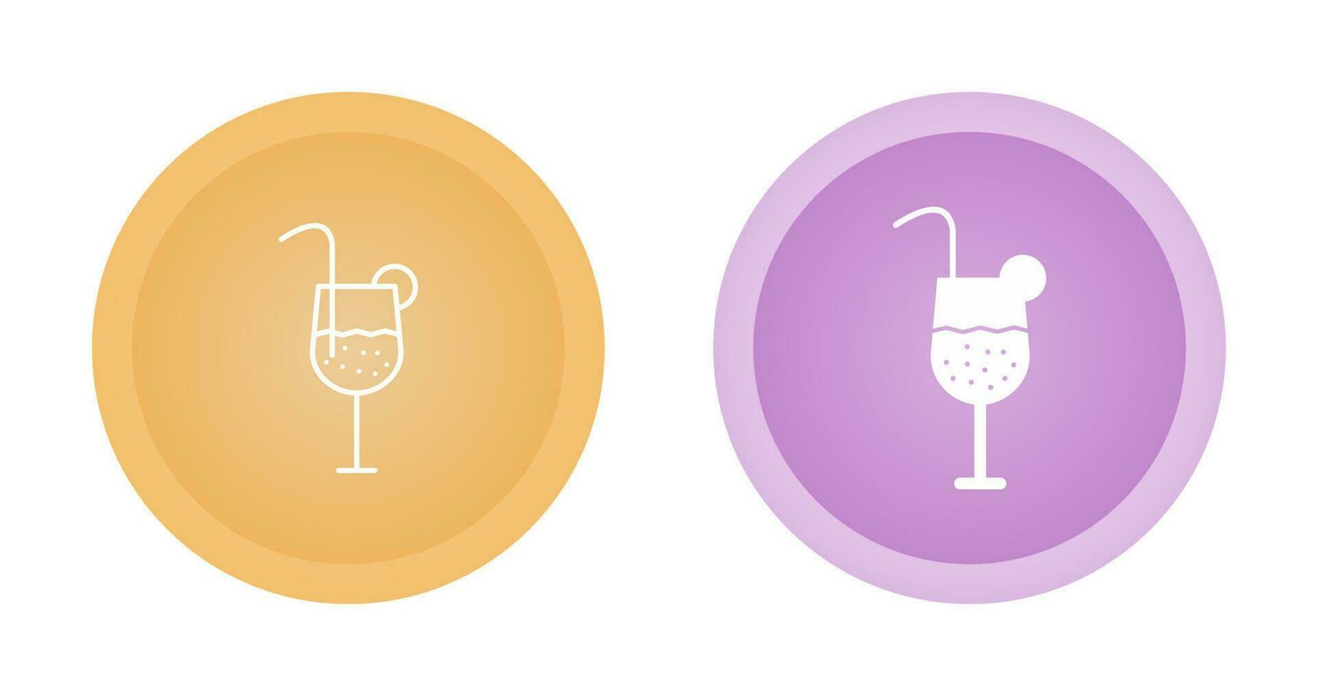 Drink Vector Icon