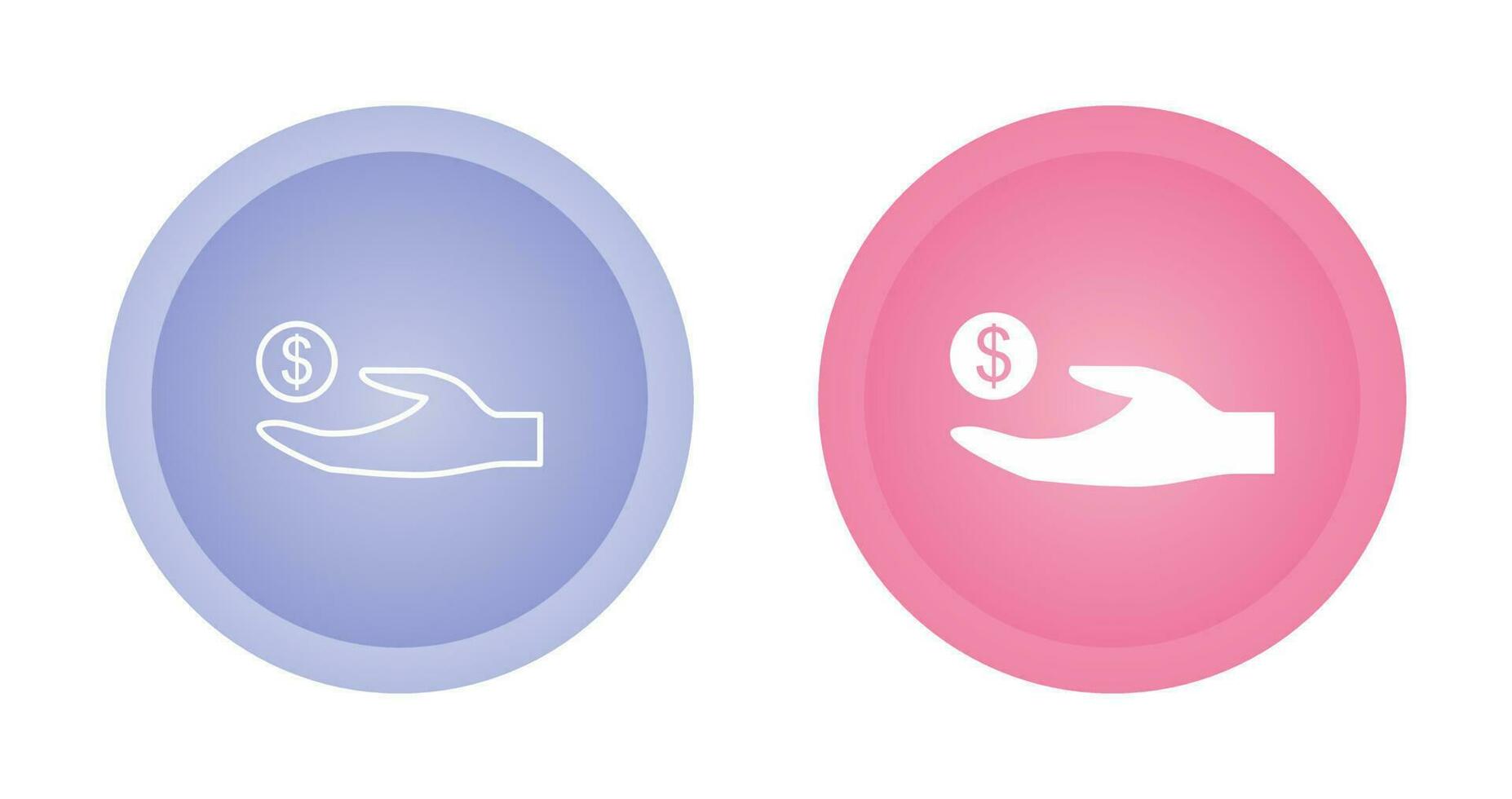 Donations Vector Icon