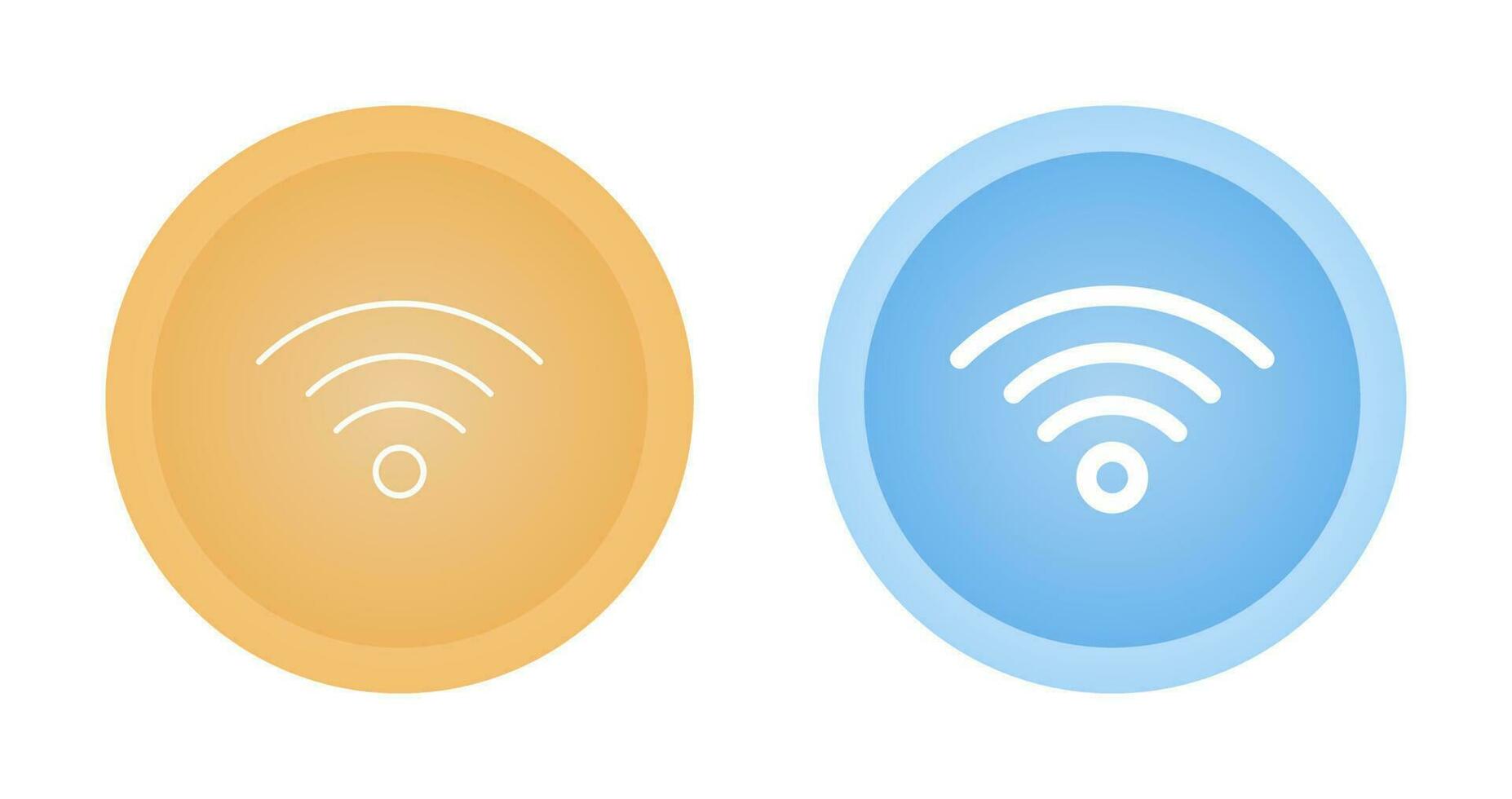 Wifi Vector Icon