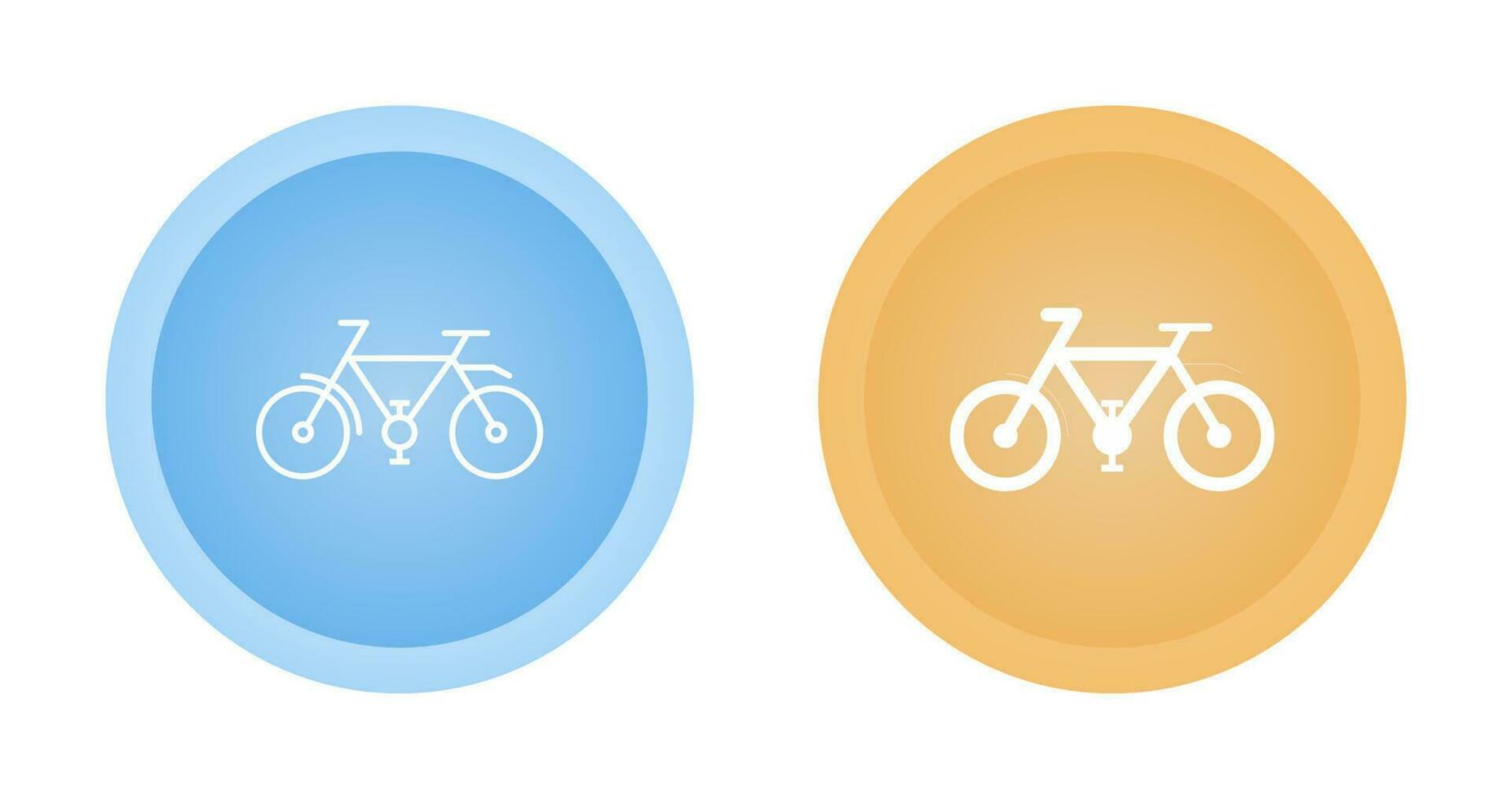 icono de vector de ciclo