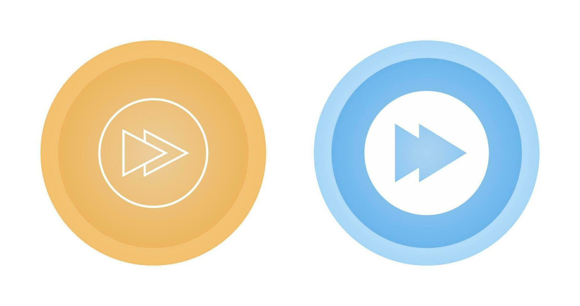 Next Track Vector Icon