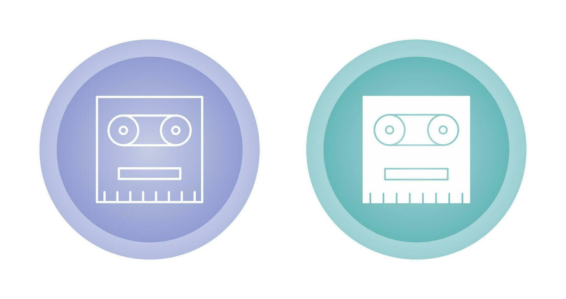 Recorder Vector Icon