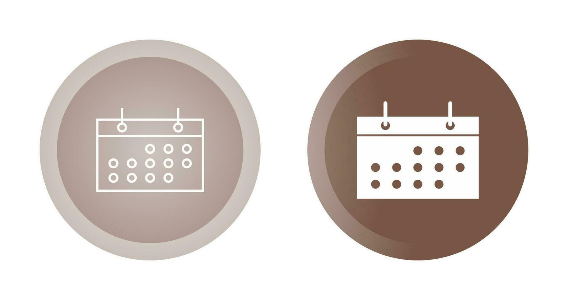 Calendar Vector Icon