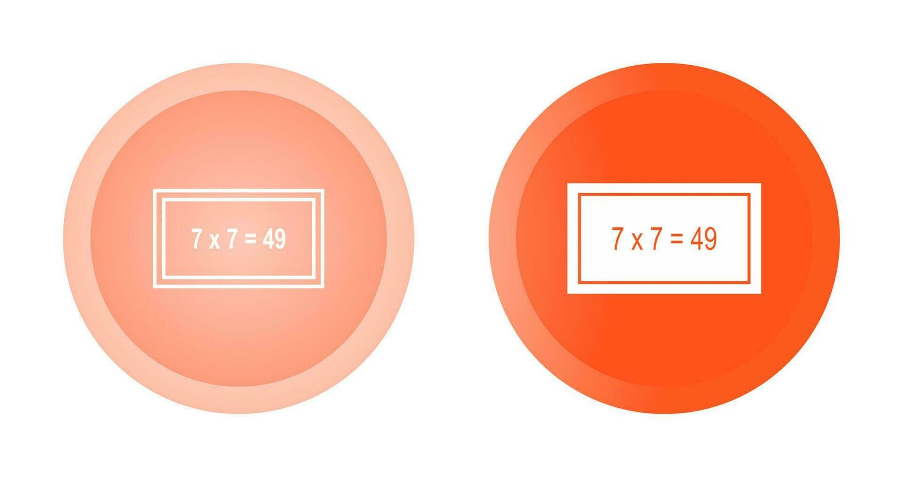 Arithmetic Vector Icon