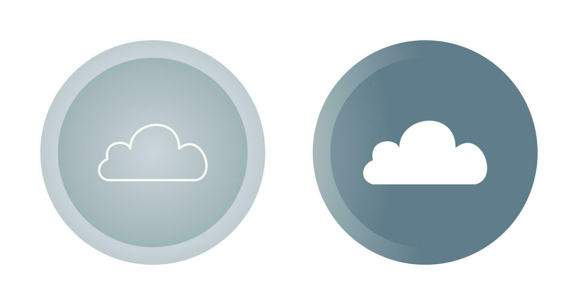 Cloud Vector Icon