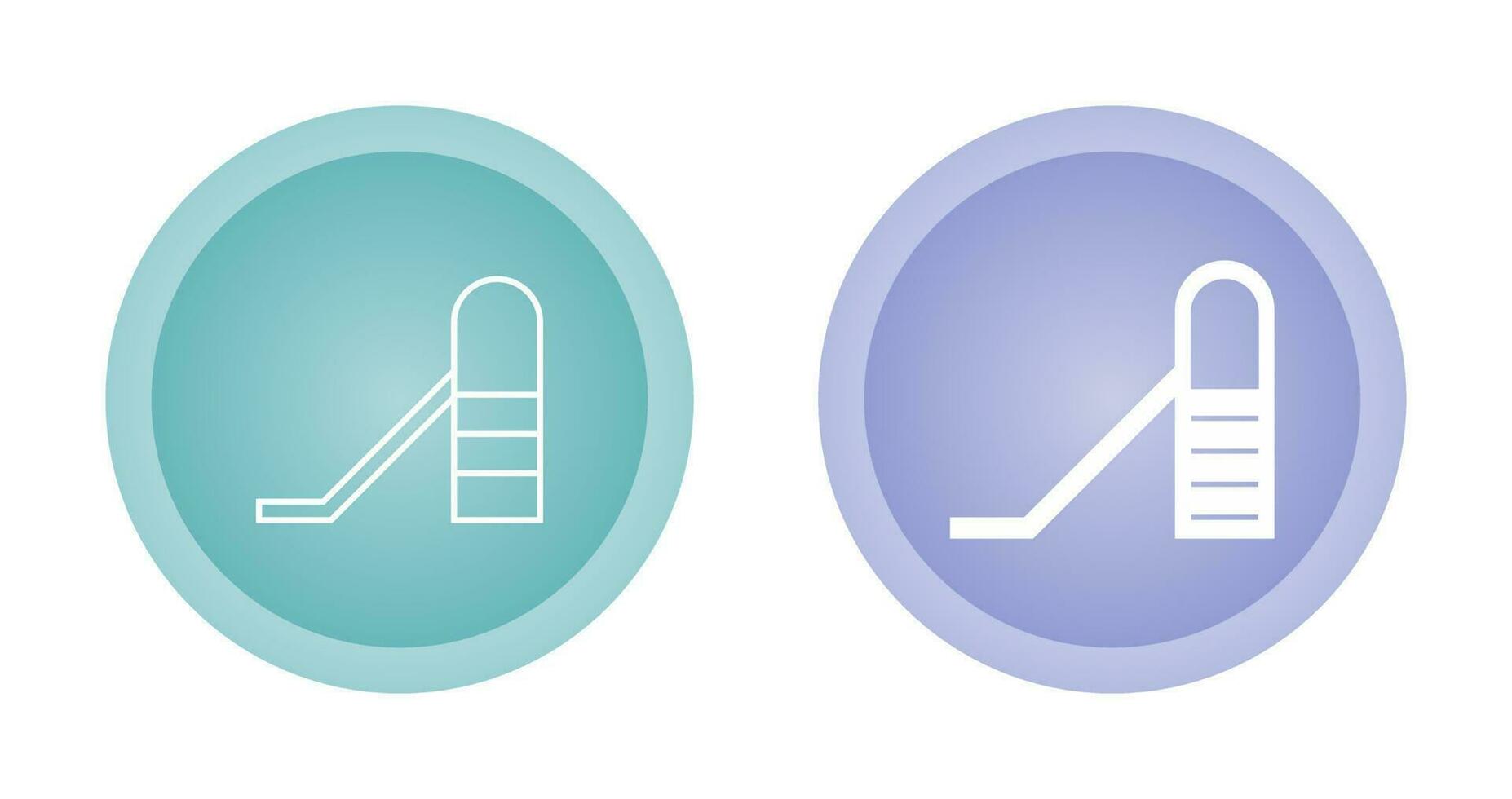 Sliding Vector Icon