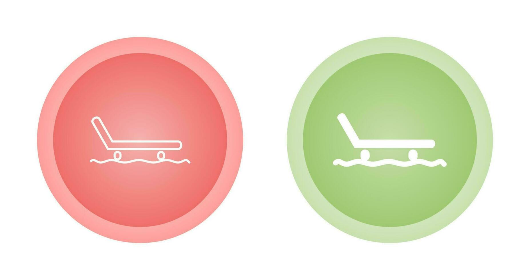 Sled Vector Icon