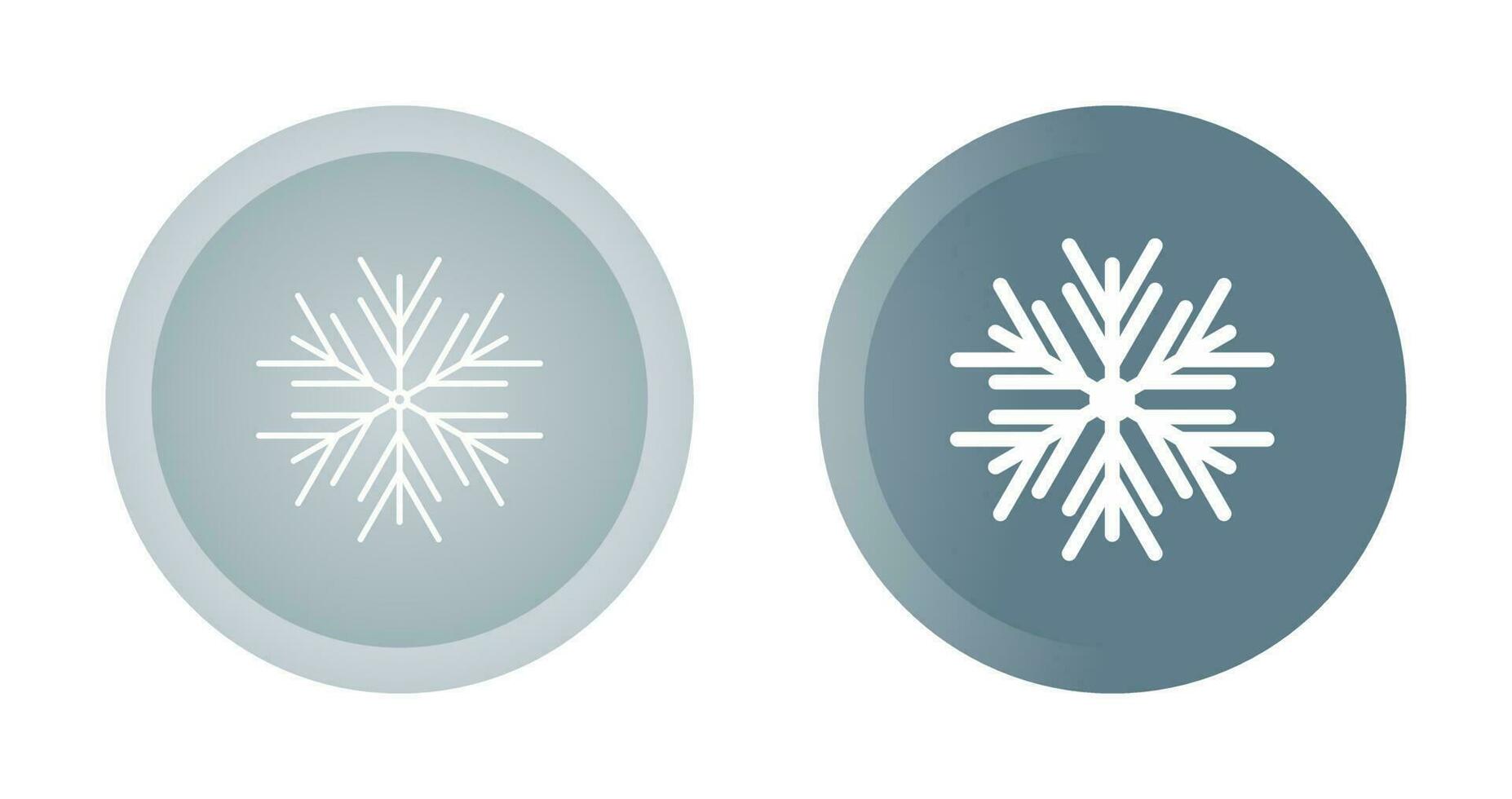 Snowflake Vector Icon