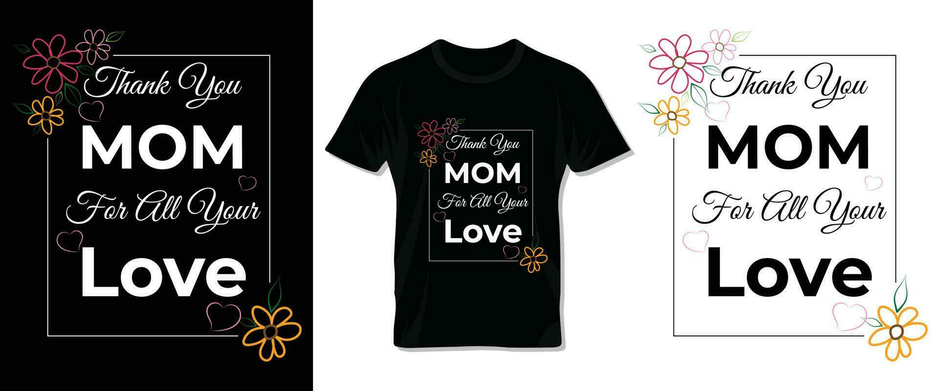 contento de la madre día tipografía vector tee camisa, letras y modelo diseño para mamá y niños. diseño con citar para impresión camiseta, letras, póster, etiqueta, regalo, tarjeta etc.