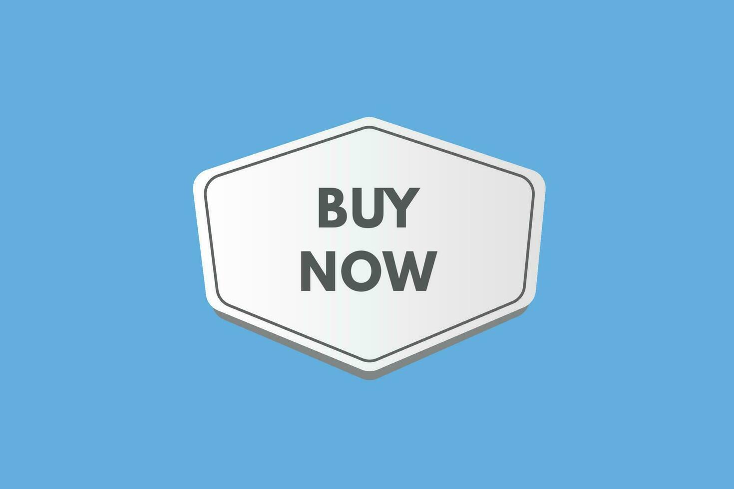 Buy Now text Button. Buy Now Sign Icon Label Sticker Web Buttons vector