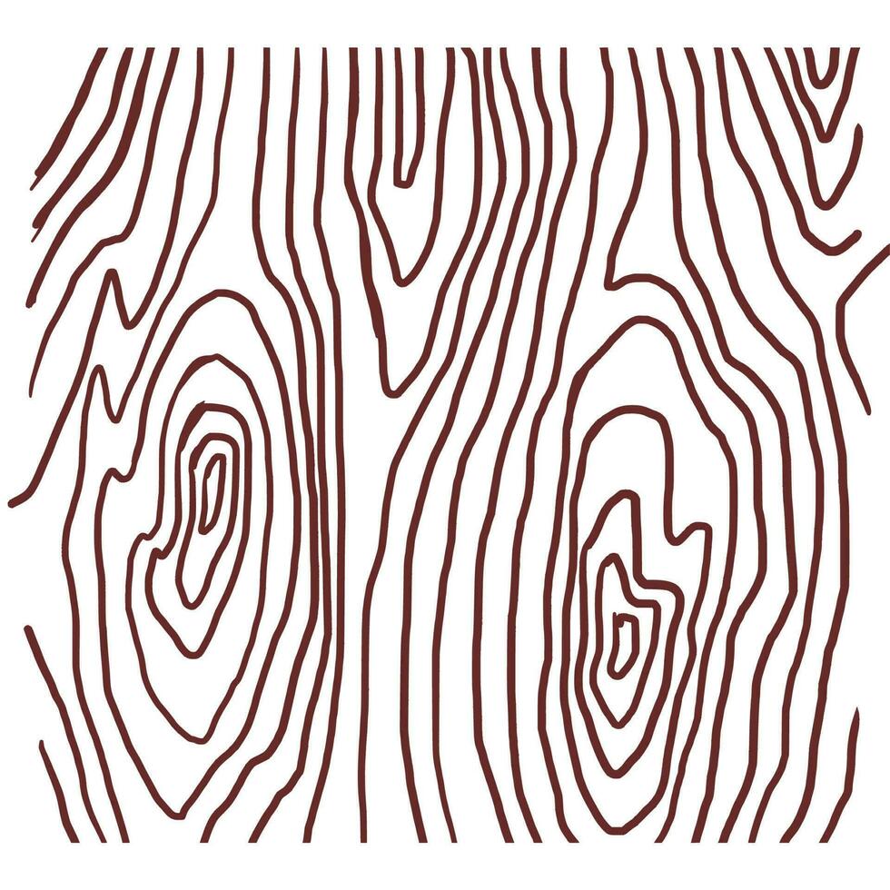 Wood texture. Abstract background. Vector illustration
