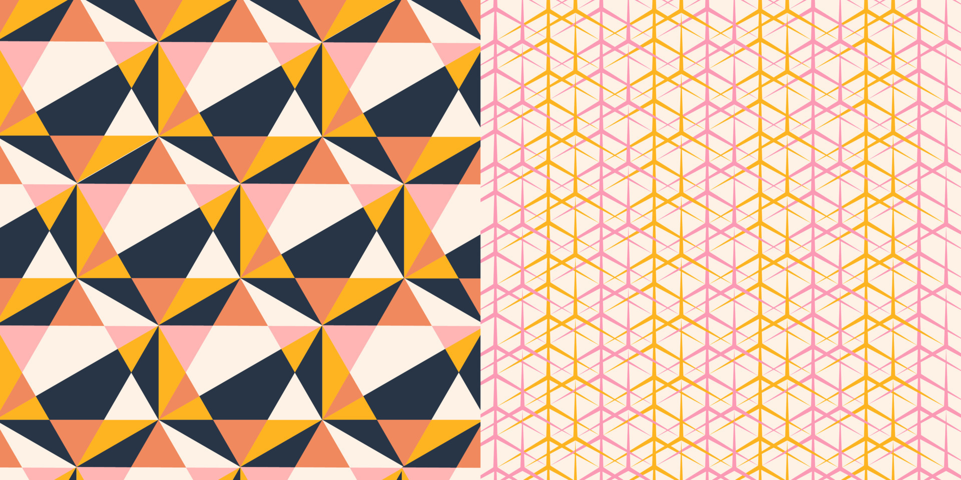 Simple Graphic Patterns