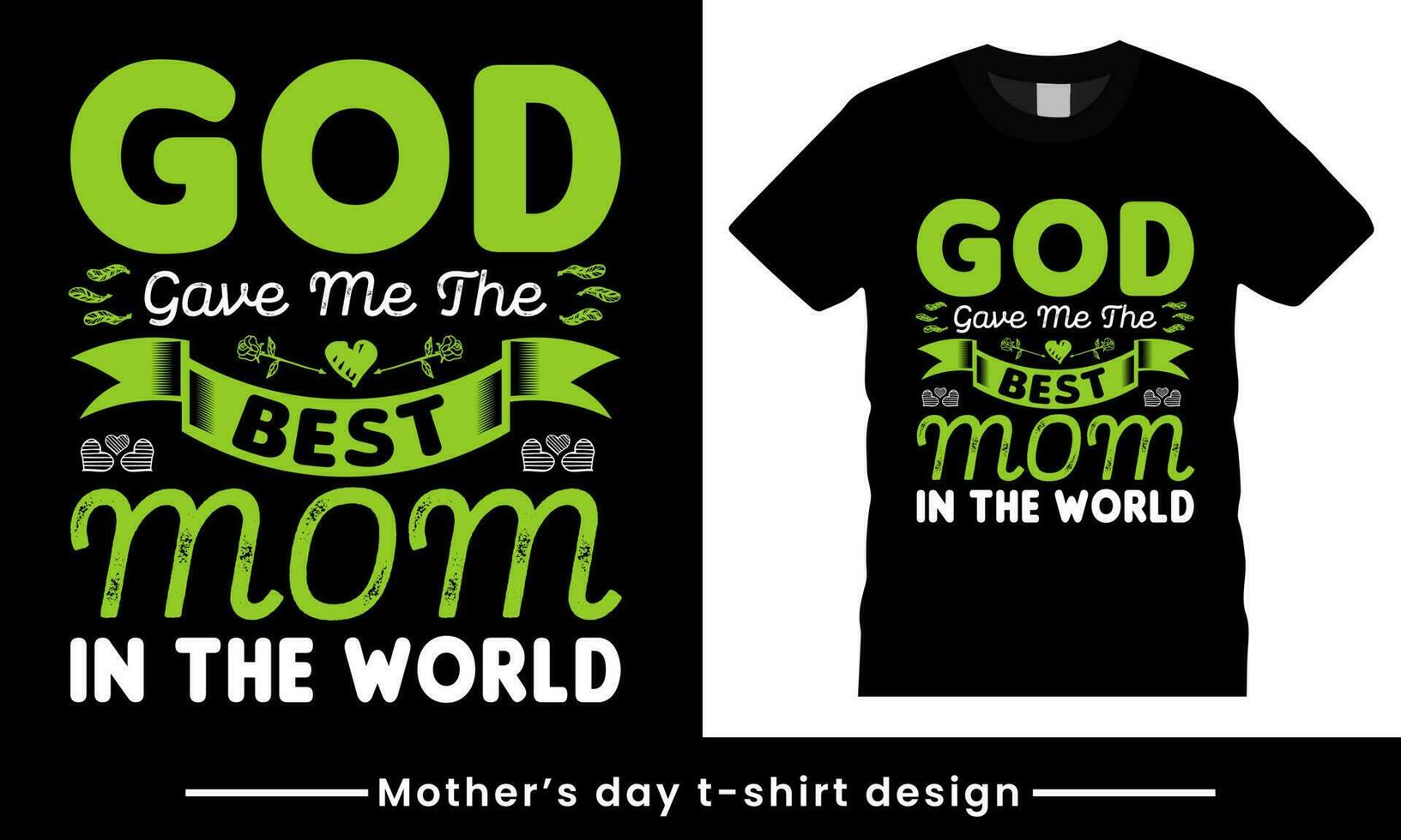 Mothers Day Vector lettering, Creative mothers day typography t-shirt design Mother's day t-shirt design,