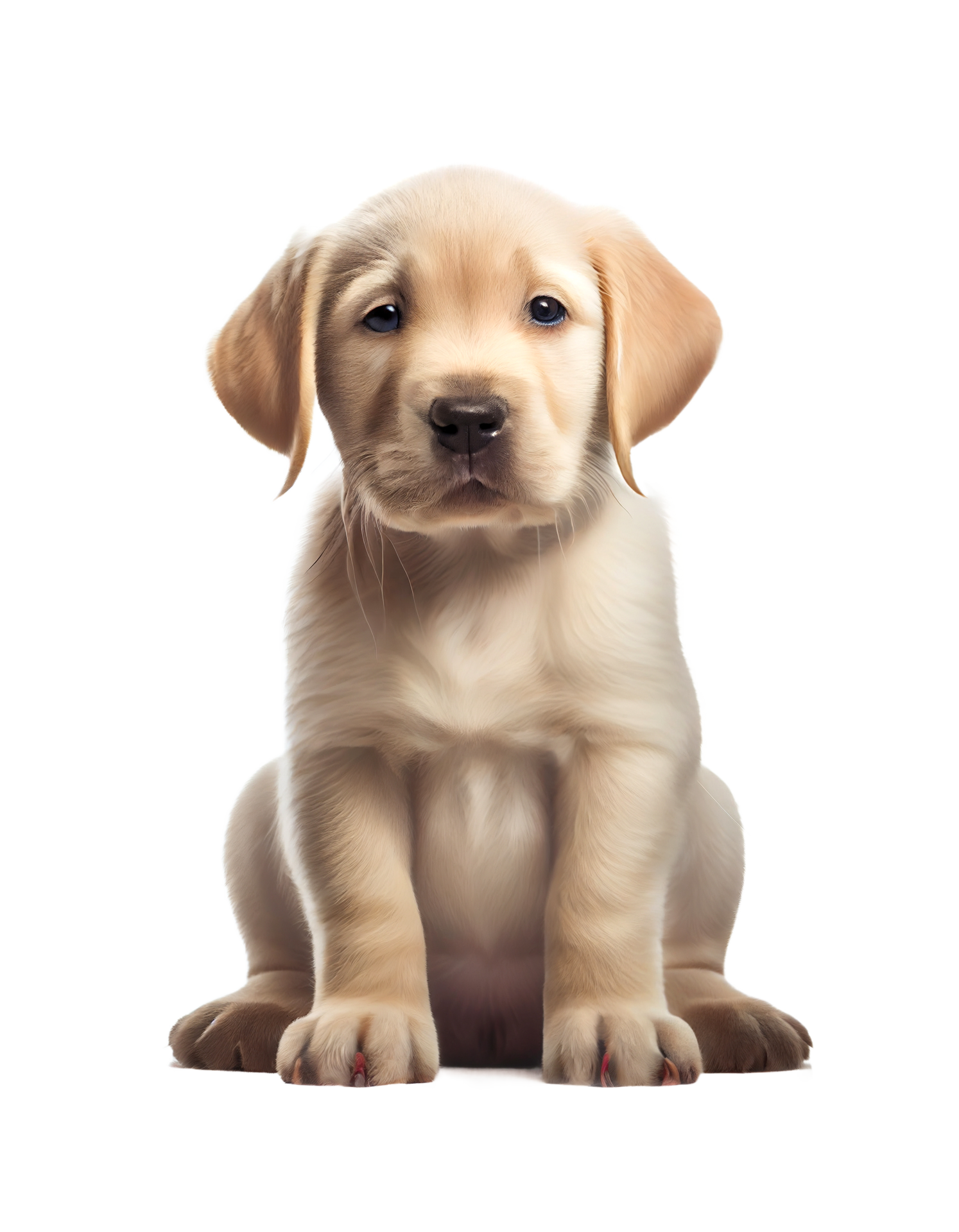 Smaller labrador 2025