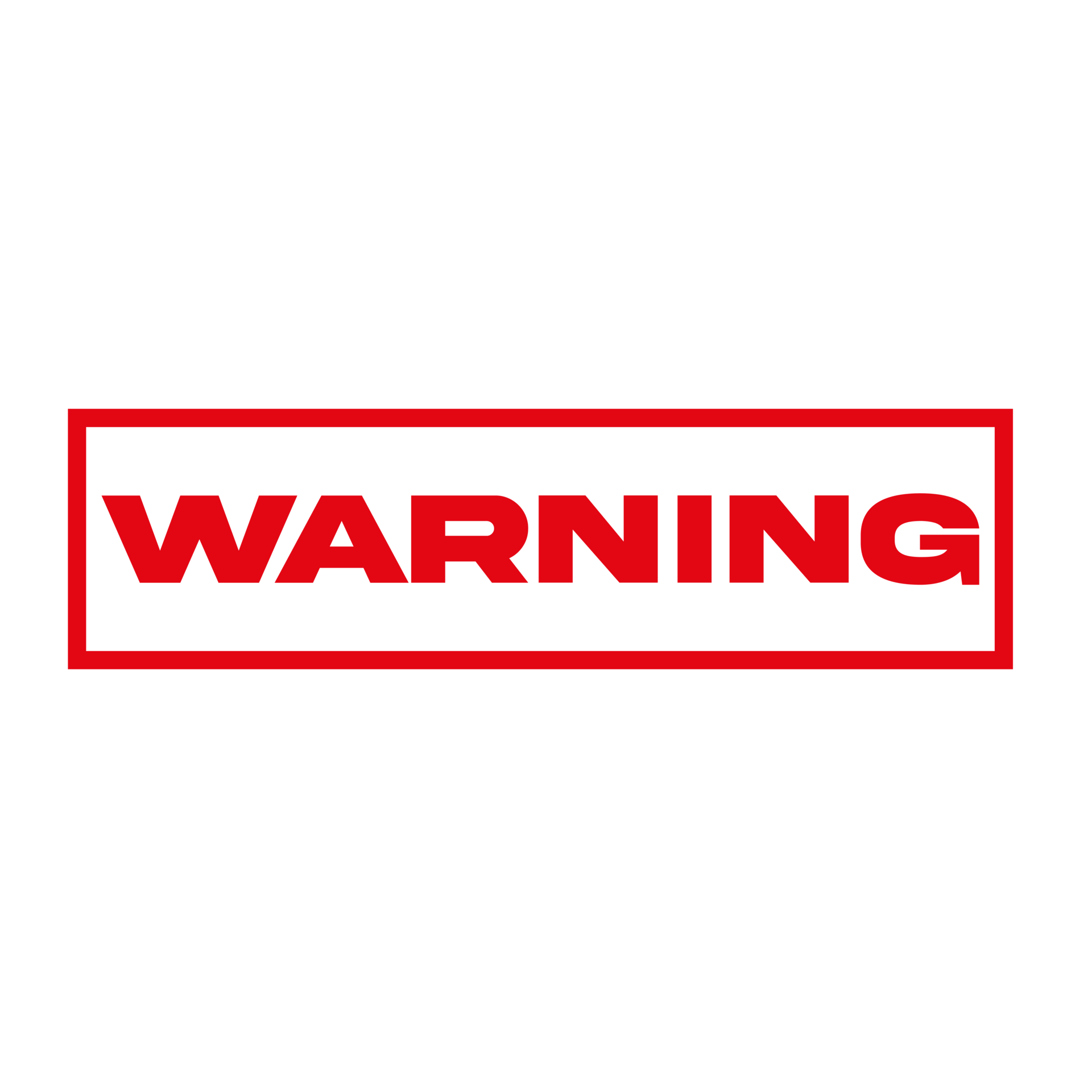 Warning Stamp Png