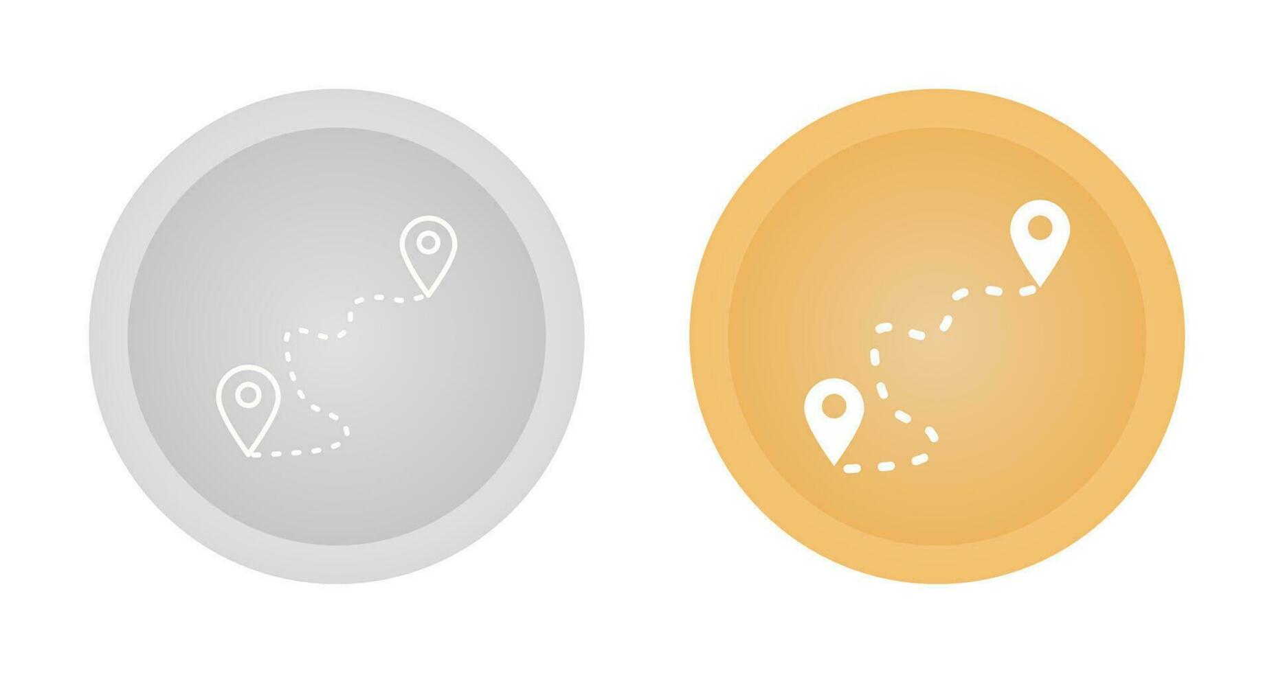 Distance Vector Icon