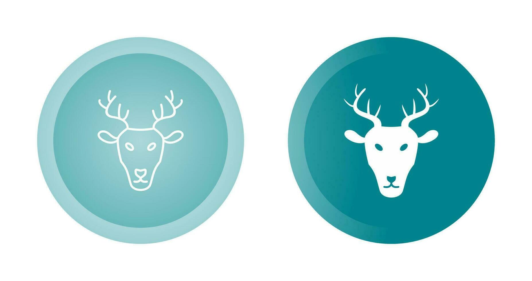 Wild Animal Vector Icon