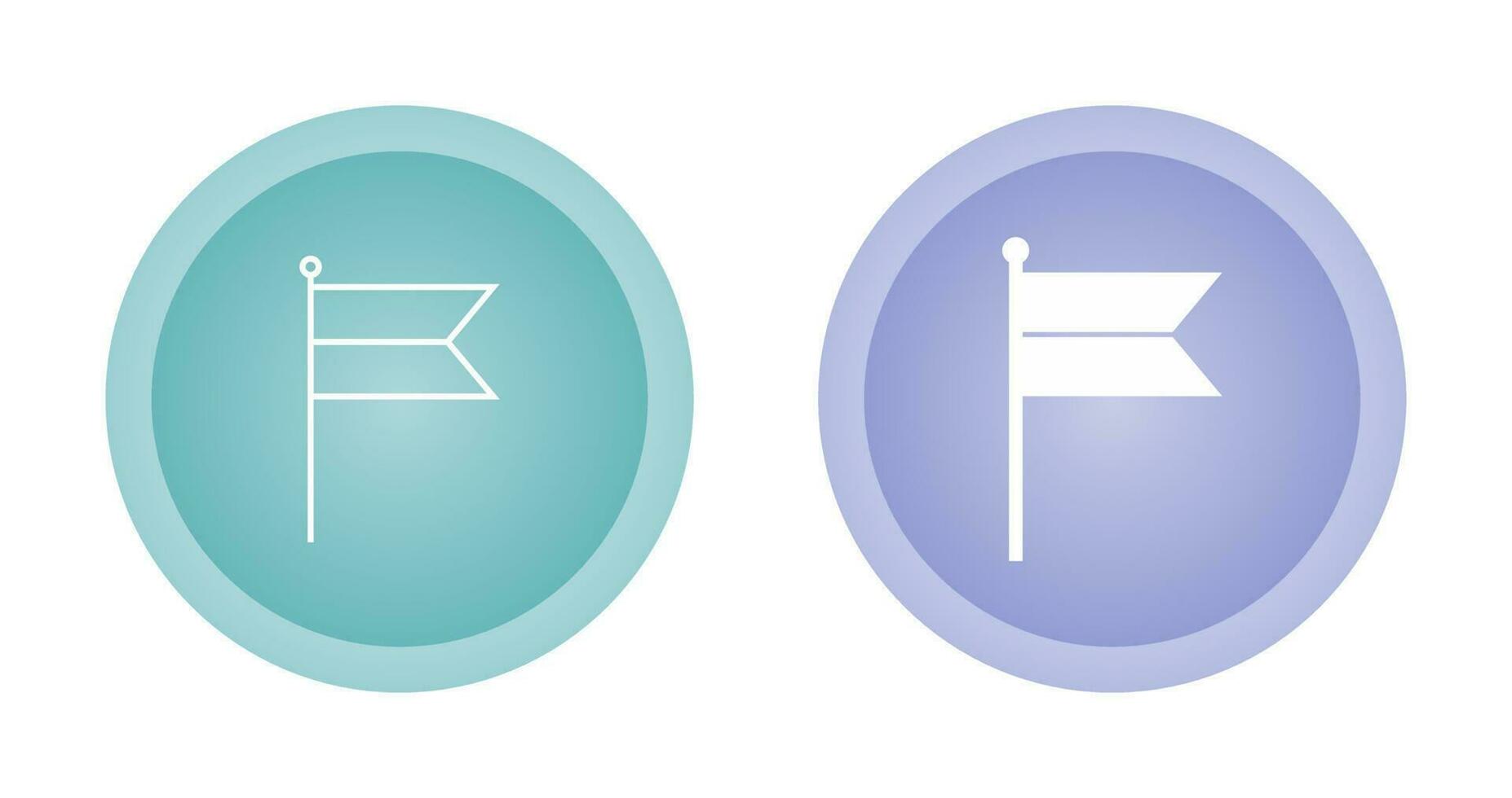 Flag Vector Icon