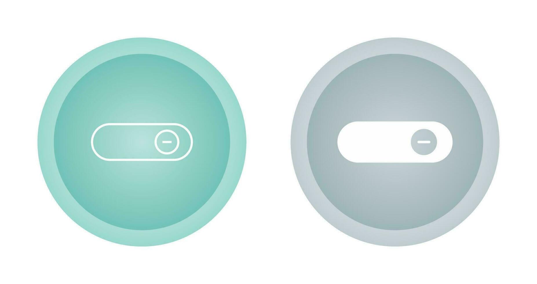 Switch On Vector Icon