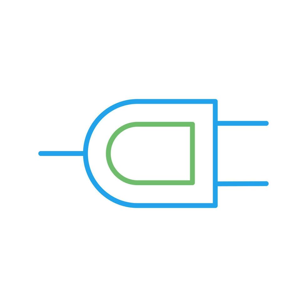 Plug Vector Icon