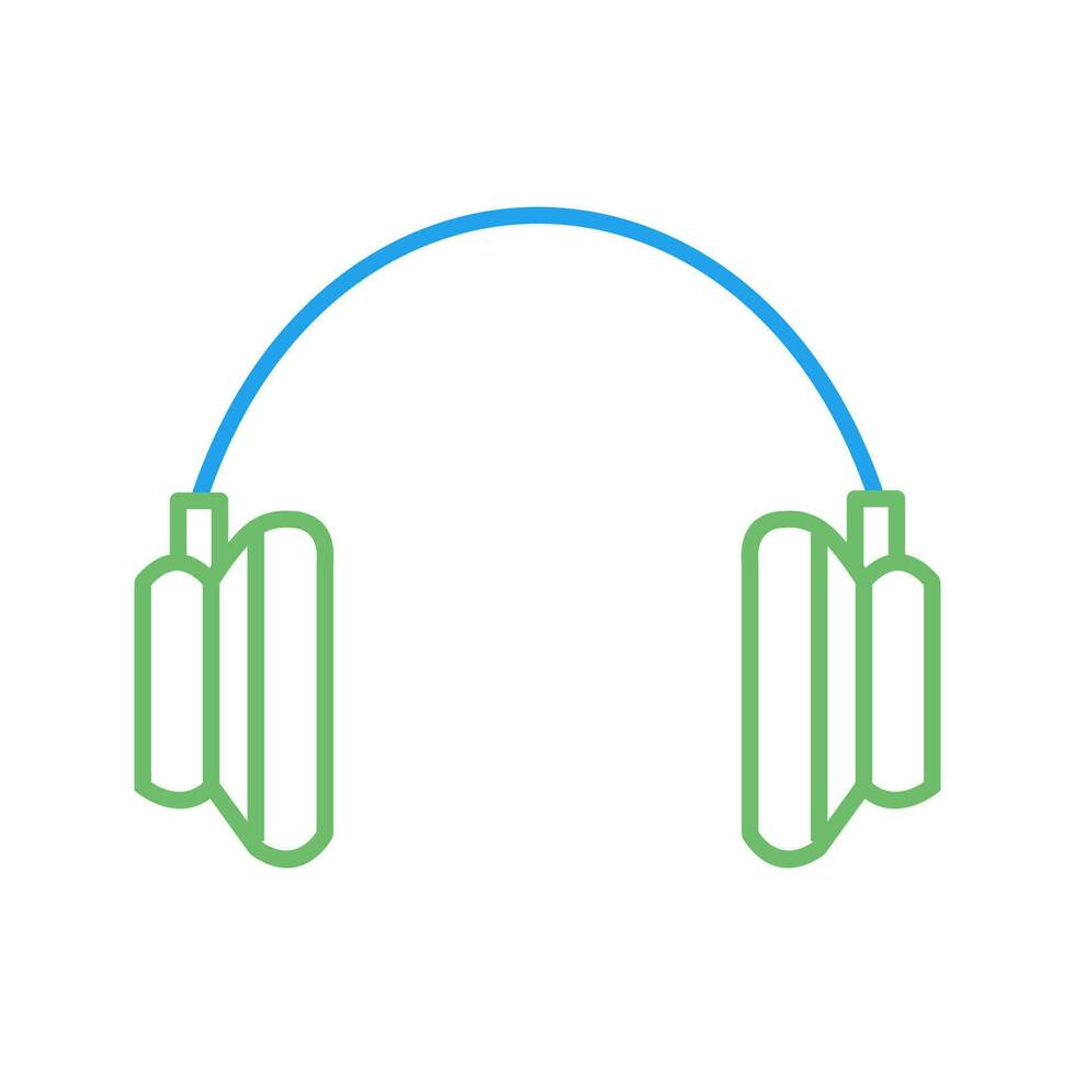 Headphones Vector Icon