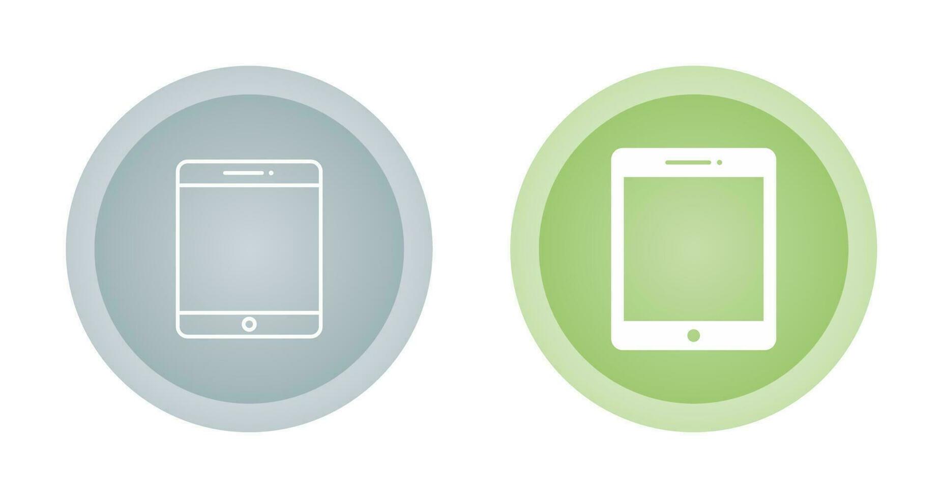 Tablets Vector Icon