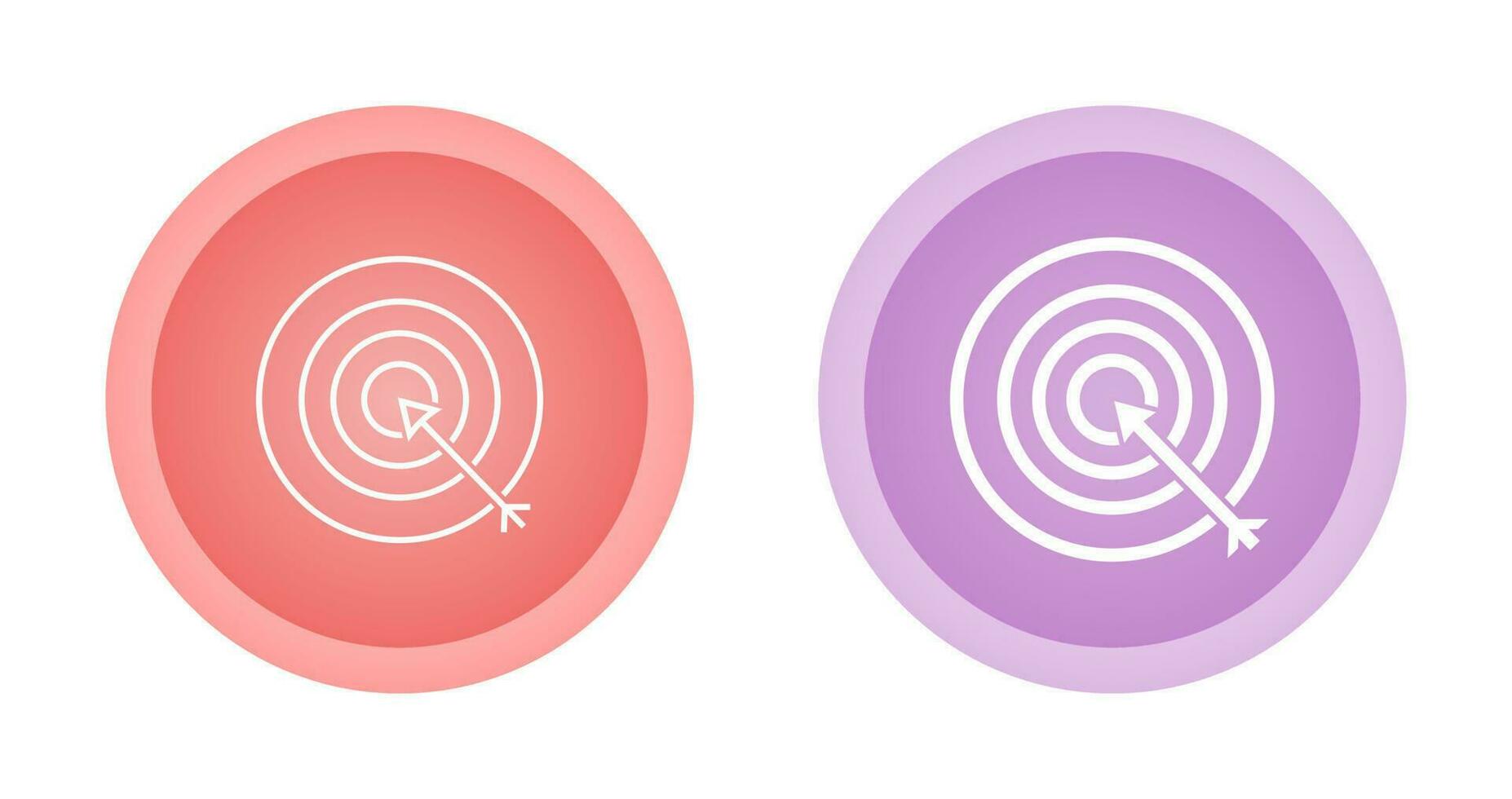 Darts Vector Icon