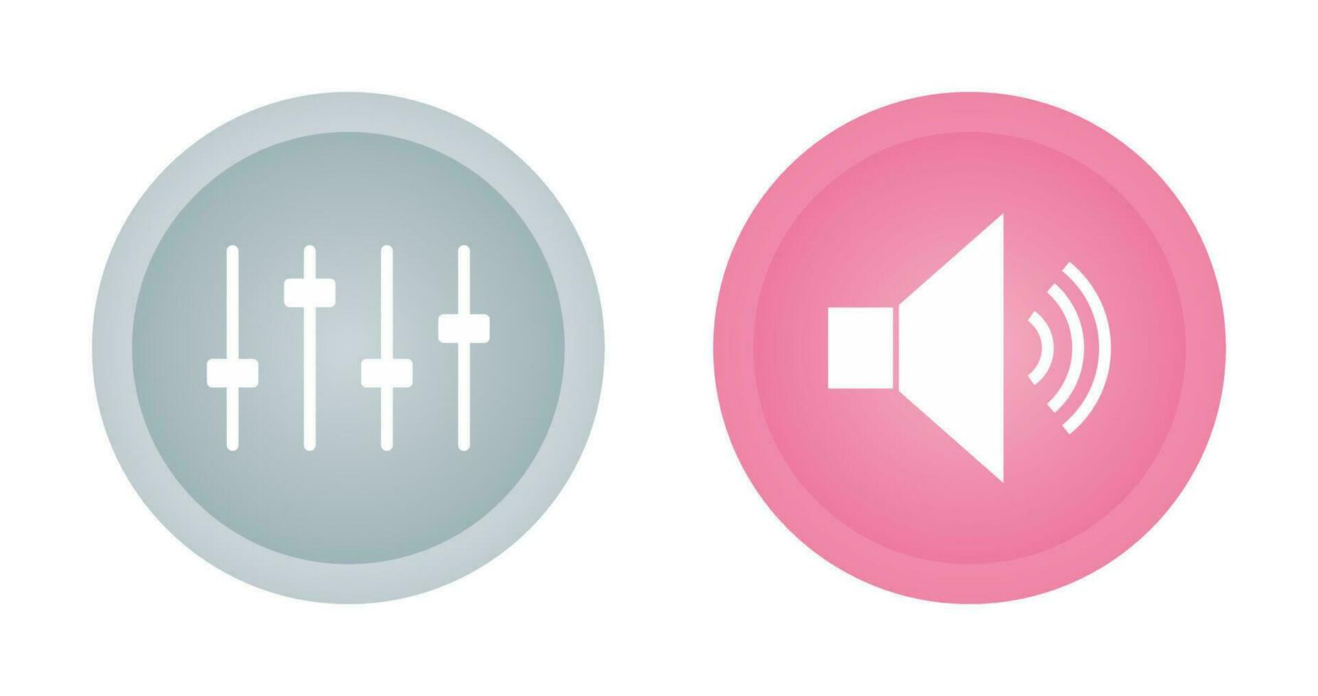 Volume Vector Icon