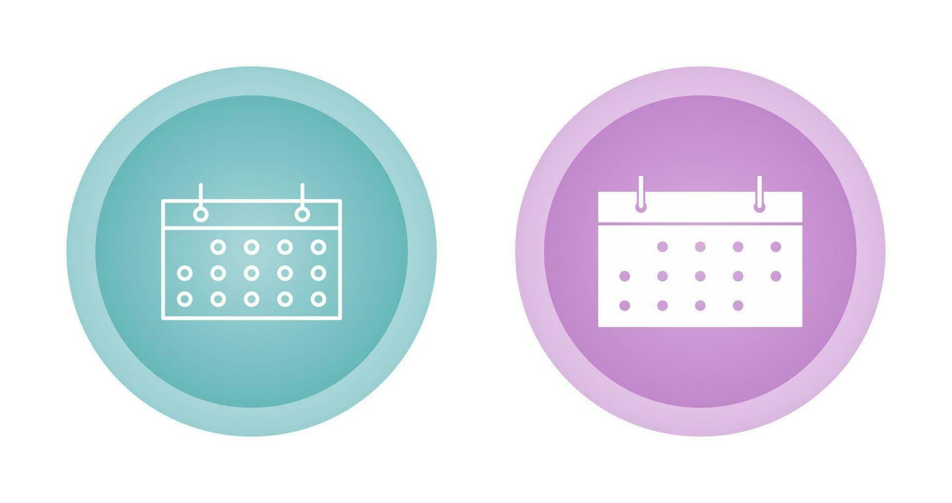 Calendar Vector Icon