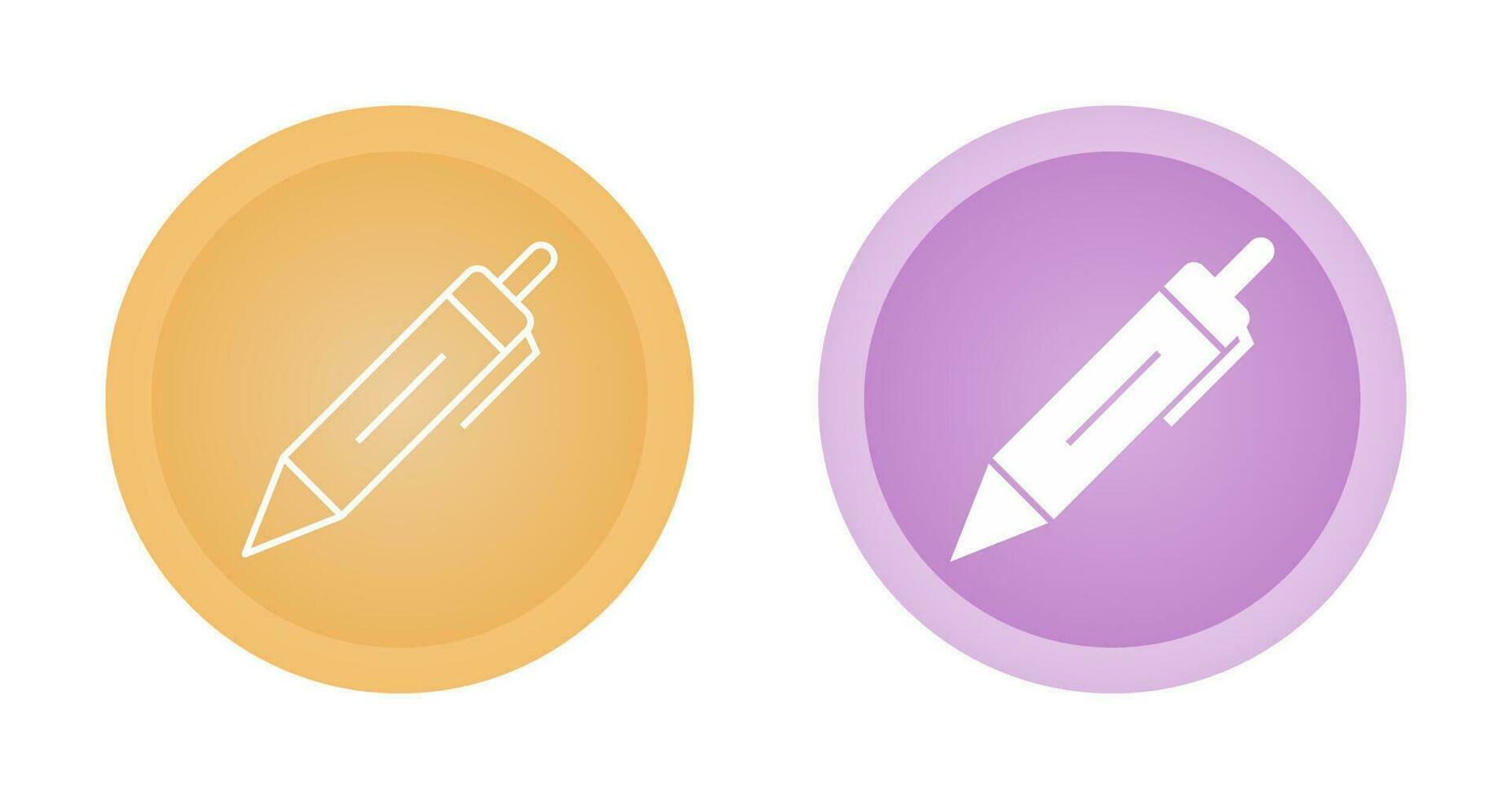 Pen Vector Icon