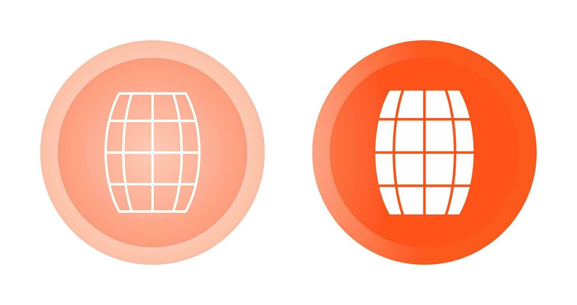 Barrel Vector Icon