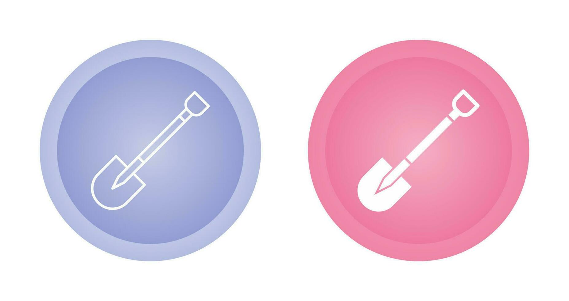 Shovel Vector Icon