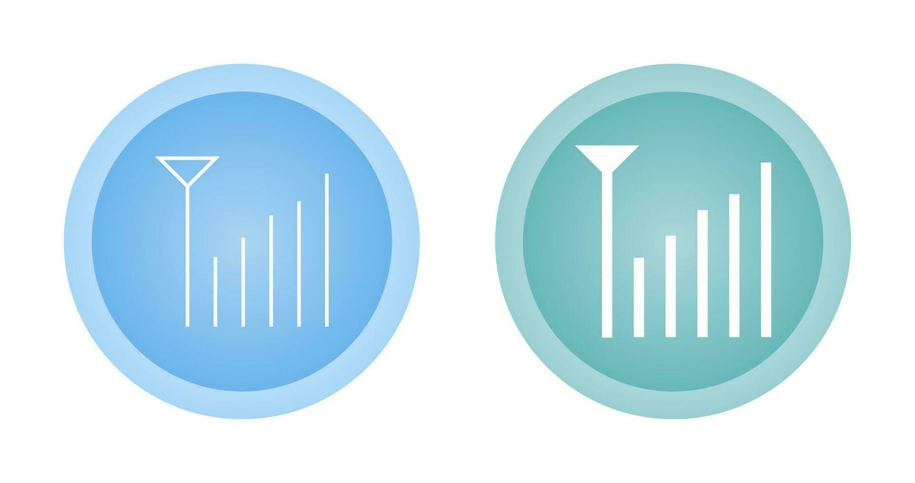 Signals Vector Icon