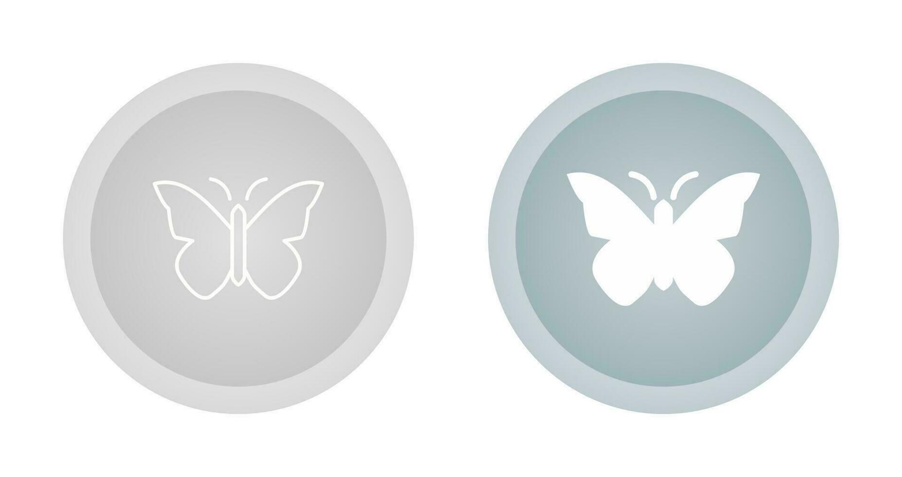 Butterfly Vector Icon