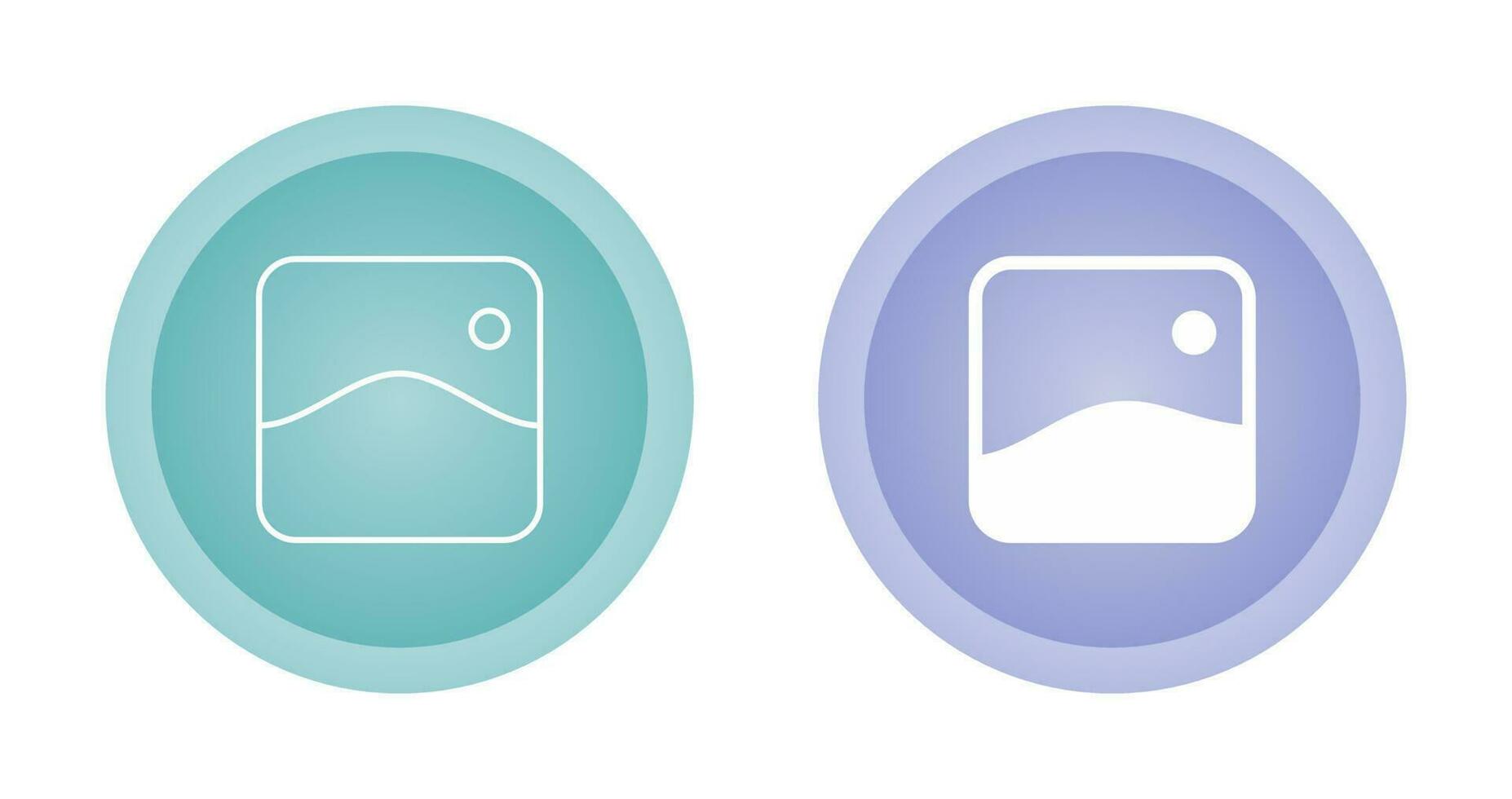 Gallery Vector Icon