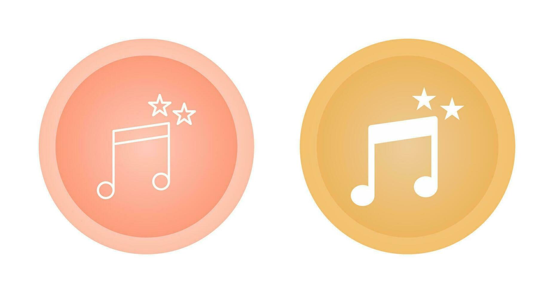 Music Vector Icon